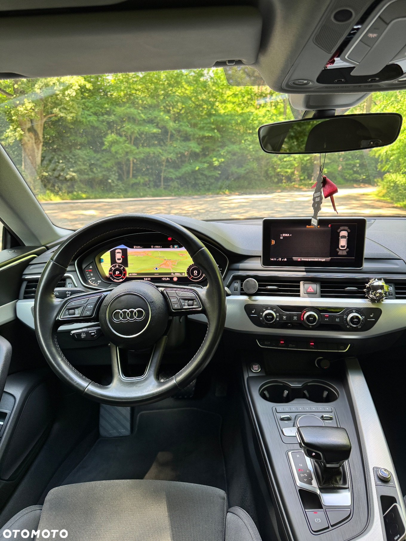 Audi A5 2.0 TDI Sport S tronic - 14