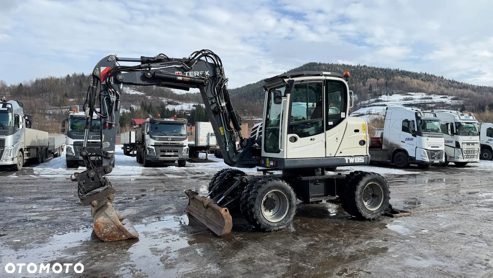 Terex TW85 - 3