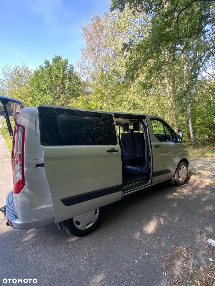 Ford Transit Custom L1H1 LKW VA Autm Limited - 4