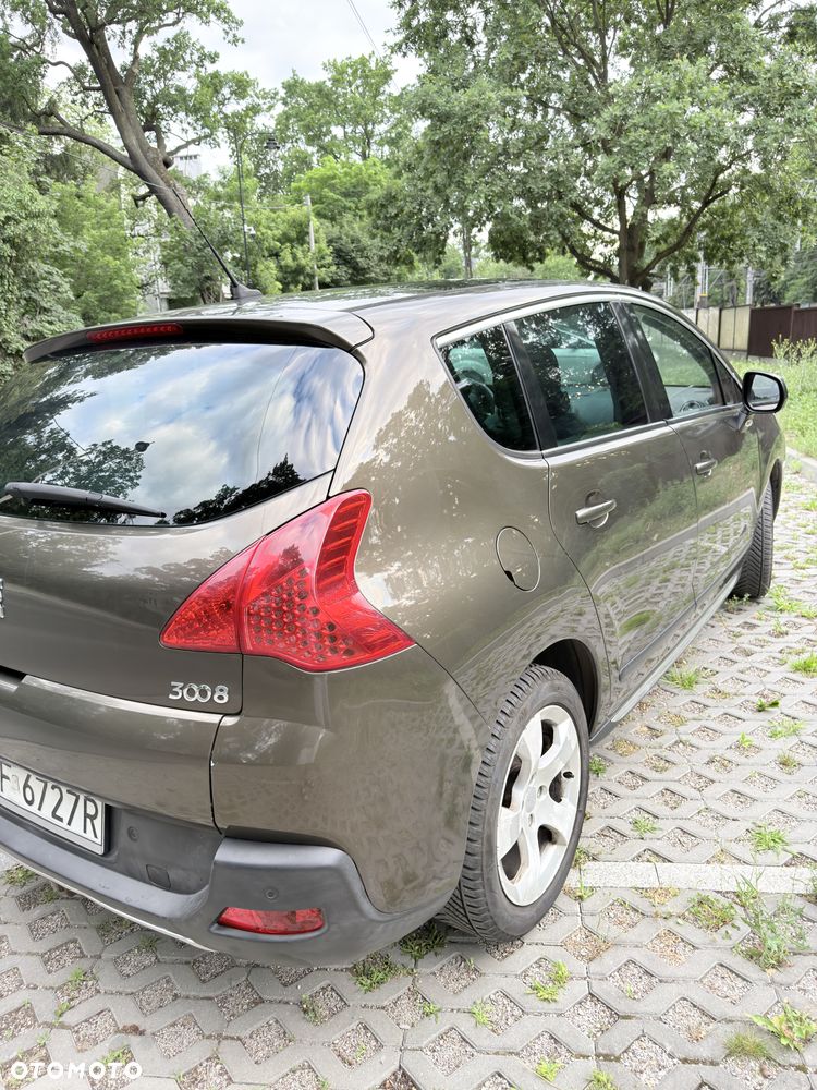 Peugeot 3008 2.0 HDi Premium - 20