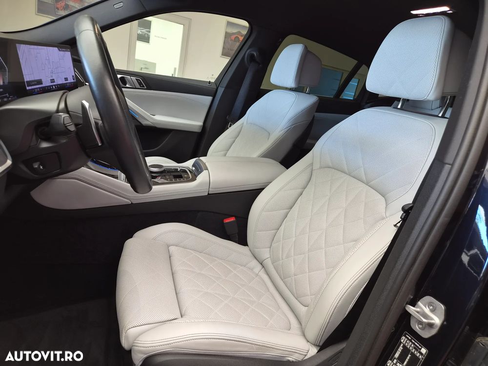 BMW X6 - 10