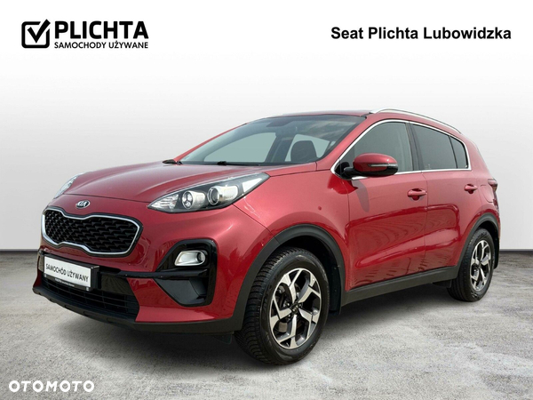 Kia Sportage 1.6 T-GDI L 2WD