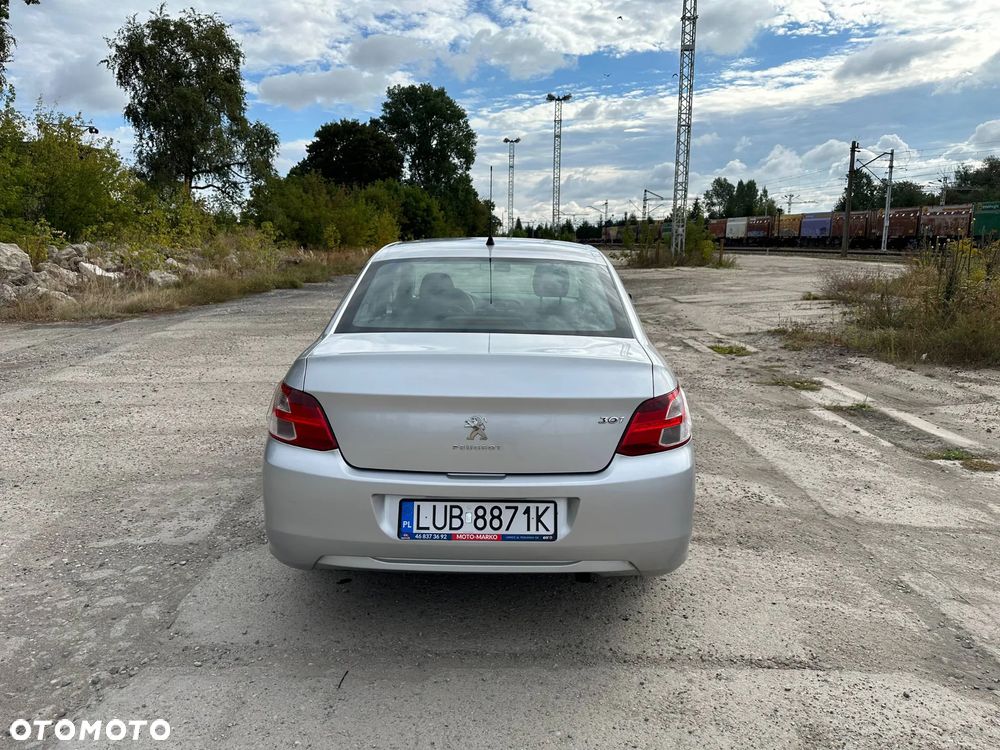 Peugeot 301 1.6 HDi Active - 6