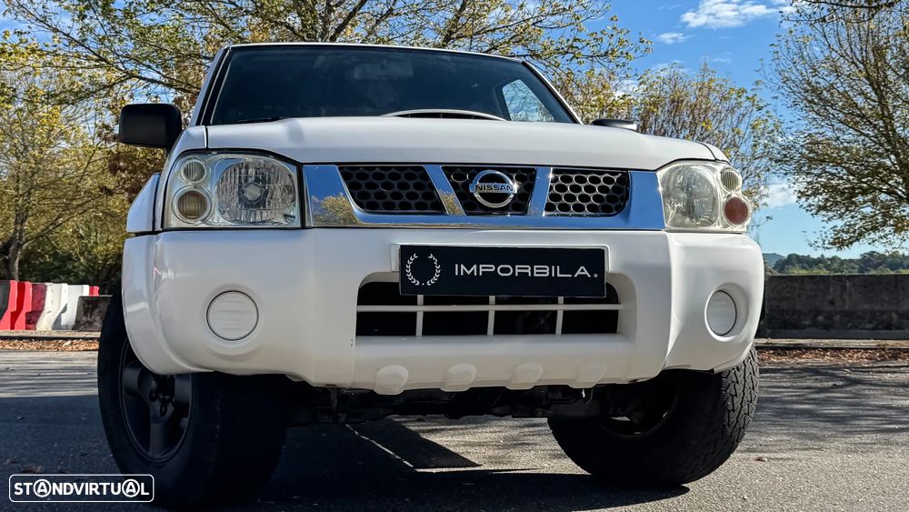 Nissan Pick Up 2.5 TD CD Navara - 9