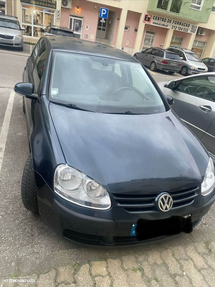 VW Golf 2.0 TDi Comfortline - 1