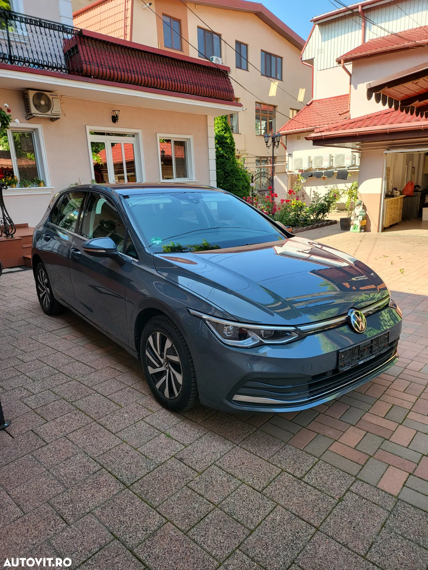 Volkswagen Golf - 3
