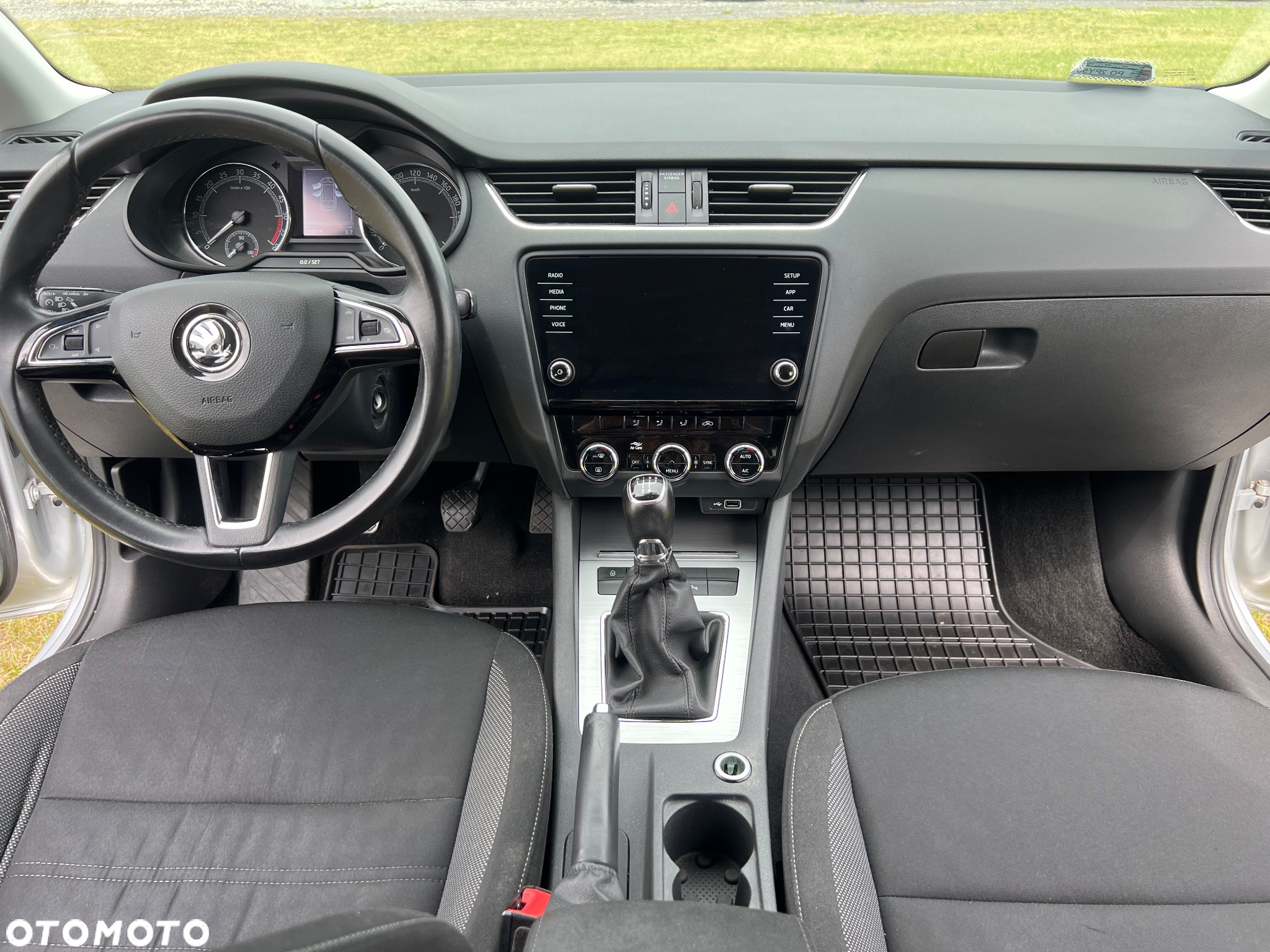Skoda Octavia 1.6 TDI Ambition - 13