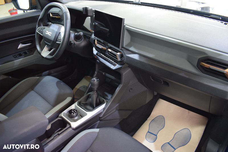 Dacia Bigster TCe 130 4X4 MHEV Extreme - 12