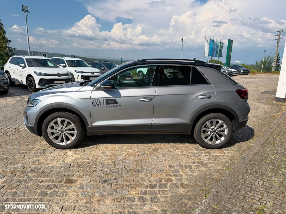VW T-Roc 1.5 TSI Urban DSG - 5
