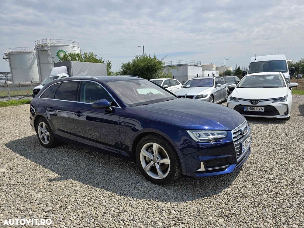 Audi A4 Avant - 3