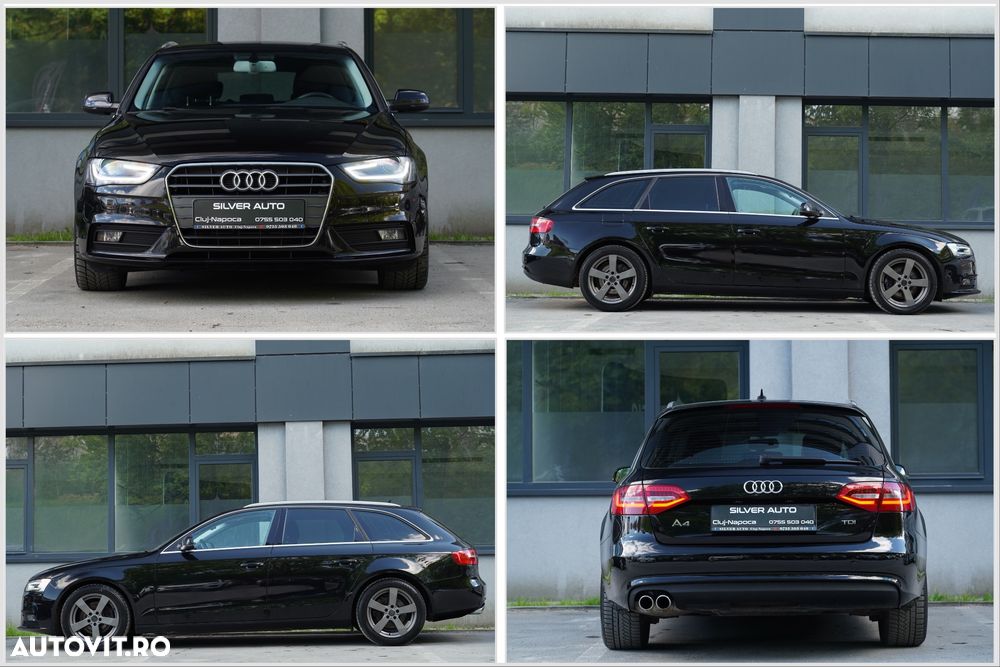 Audi A4 Limuzina ver-2-0-tdi - 4