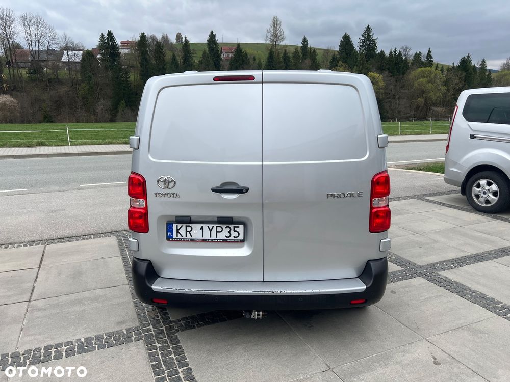 Toyota Proace - 6