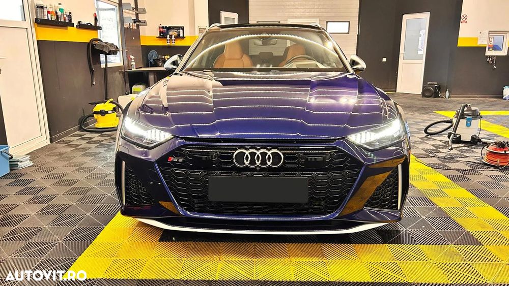 Audi RS6 4.0 TFSI quattro Tiptronic - 17