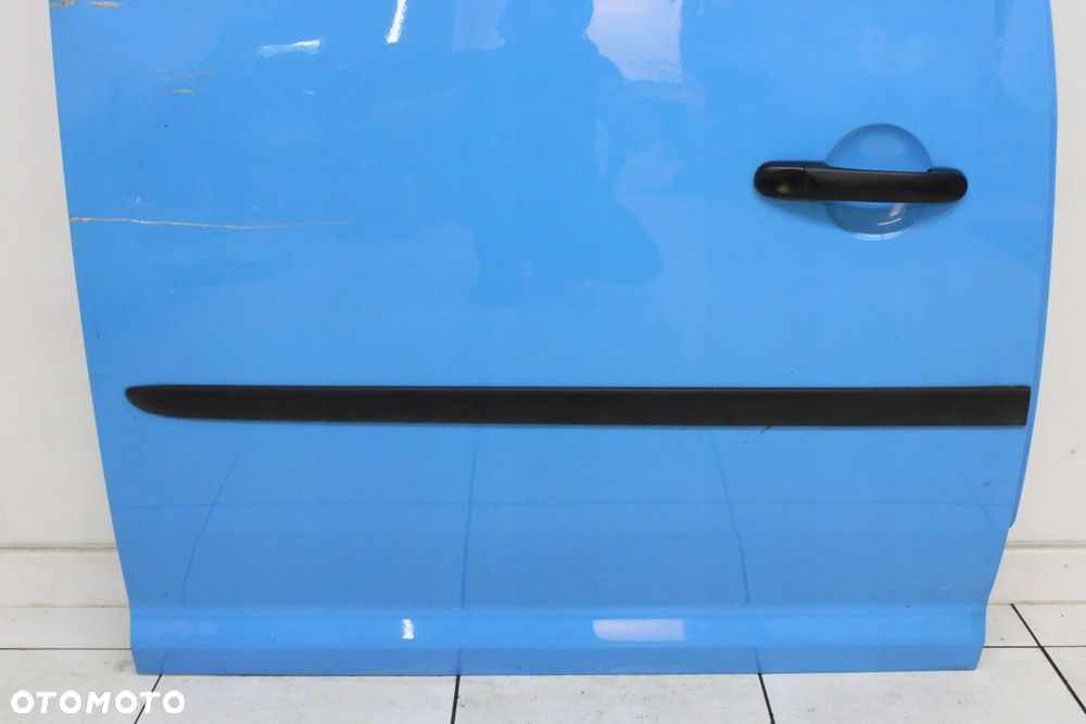 VW CADDY III LIFT 2K5 15R- DRZWI PRAWE BOCZNE PRZESUWNE - 6