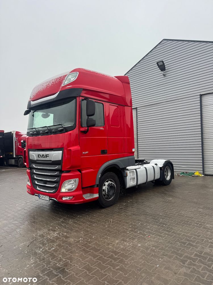 DAF XF 480 - 7