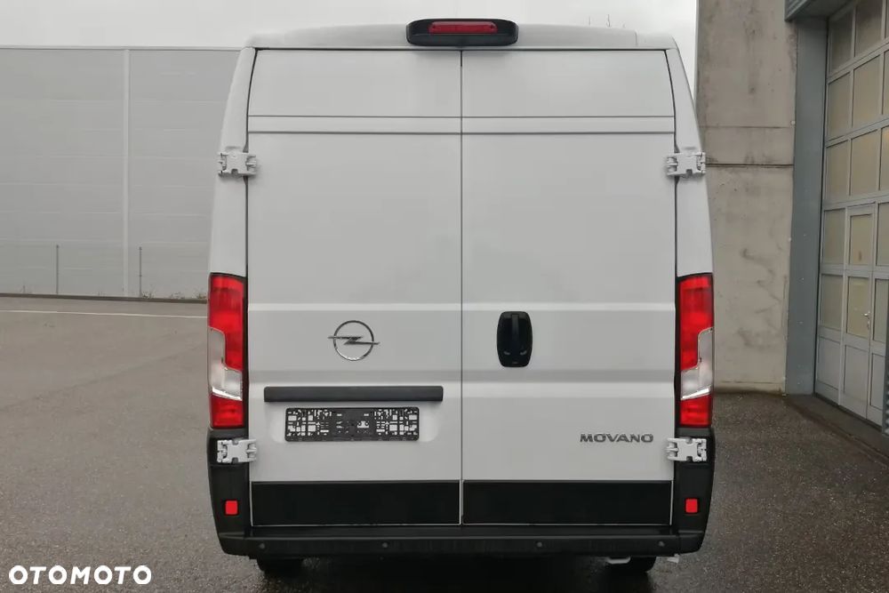 Opel Movano L4H2 Furgon 3,5T Heavy - 7