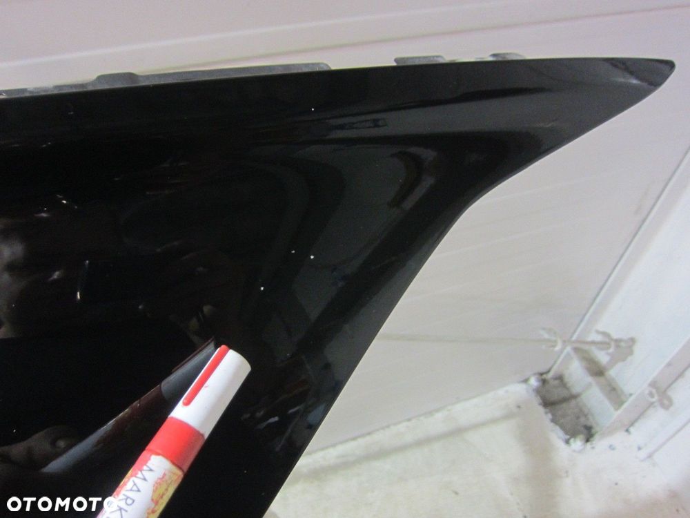 BMW X1 F48 668 SHWARZ 2 BŁOTNIK PRAWY PRZEDNI PRAWY PRZÓD 7427300 CZARNY - 11