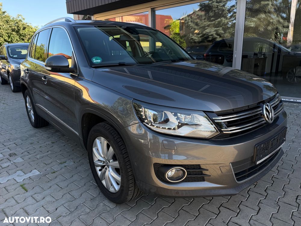 Volkswagen Tiguan 2.0 TDI DPF 4Motion DSG Cup Sport & Style - 9