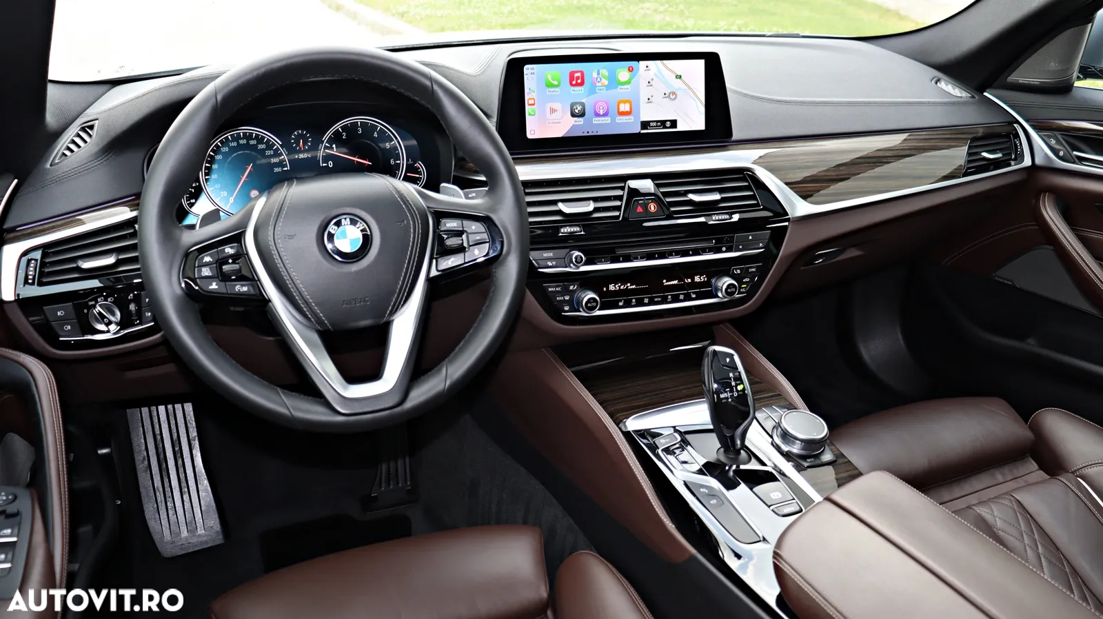 BMW Seria 5 530i AT - 19