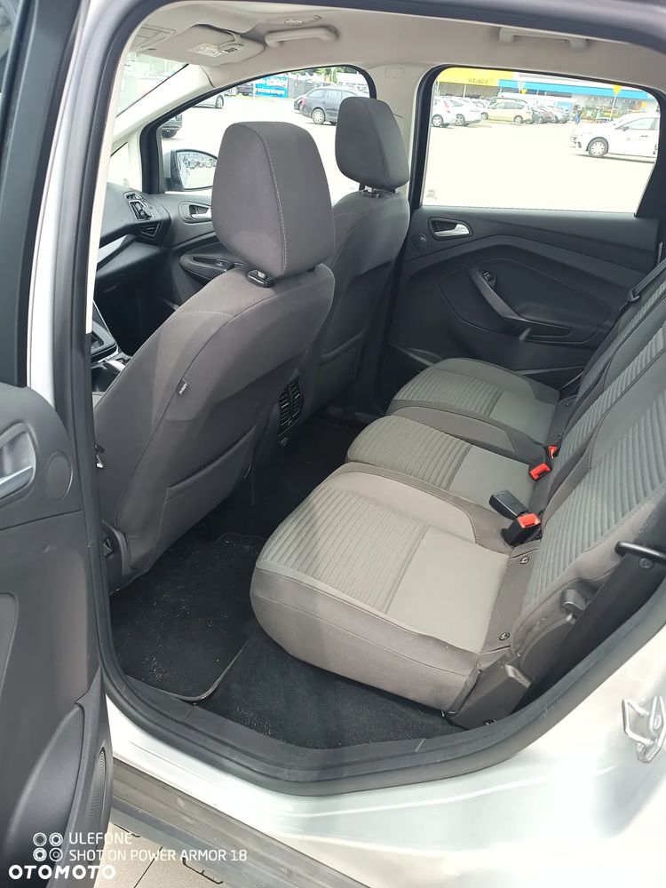 Ford C-MAX 1.5 TDCi Start-Stop-System Titanium - 13