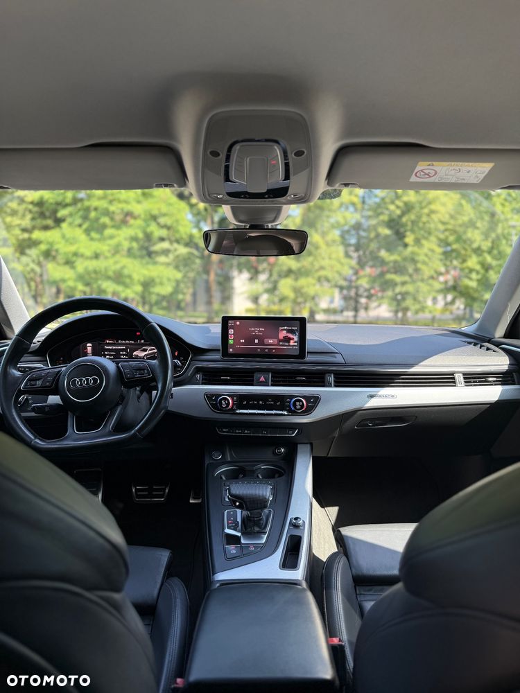 Audi A4 Avant 2.0 TDI S tronic quattro sport - 33