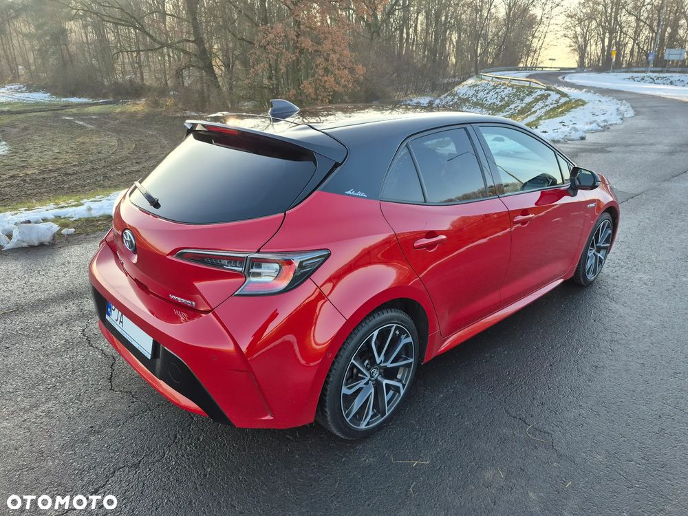 Toyota Corolla 1.8 Hybrid Selection - 4