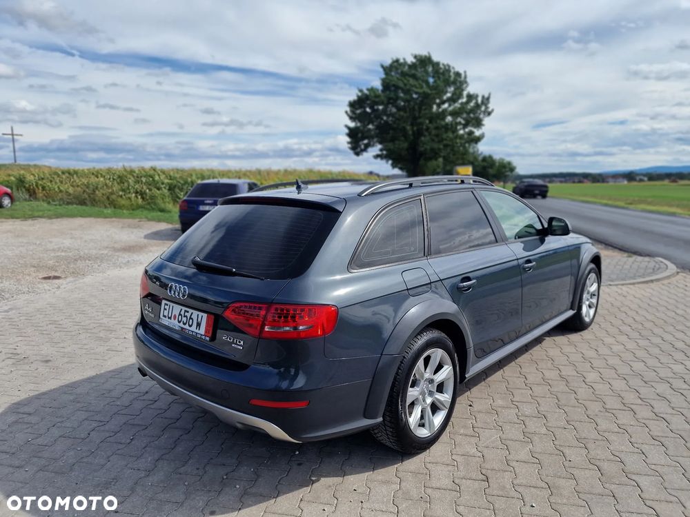 Audi A4 Allroad 2.0 TDI Quattro - 9