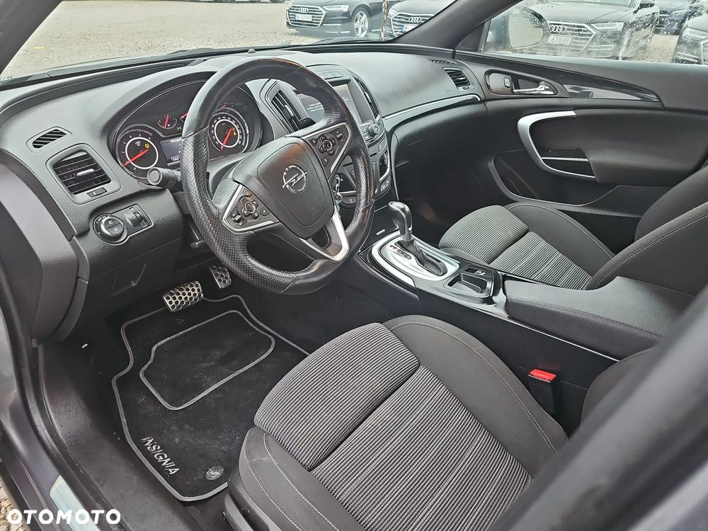 Opel Insignia 2.0 CDTI Cosmo - 10