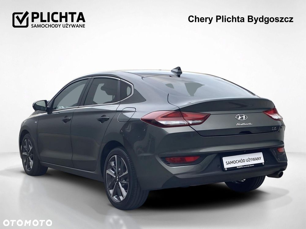 Hyundai i30 1.5 T-GDI 48V Smart DCT - 4