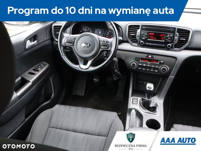 Kia Sportage - 8