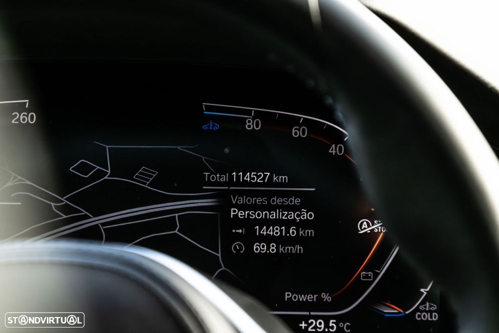 BMW 420 Gran Coupé d Pack Desportivo M Auto - 22