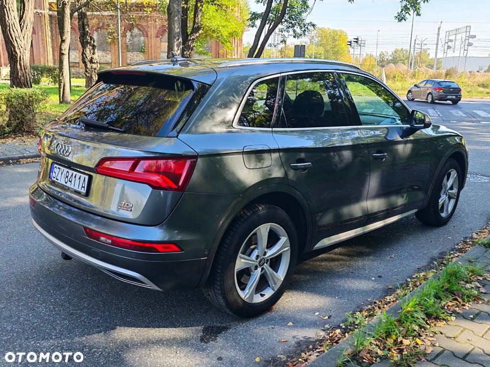 Audi Q5 2.0 TDI Quattro Sport S tronic - 16