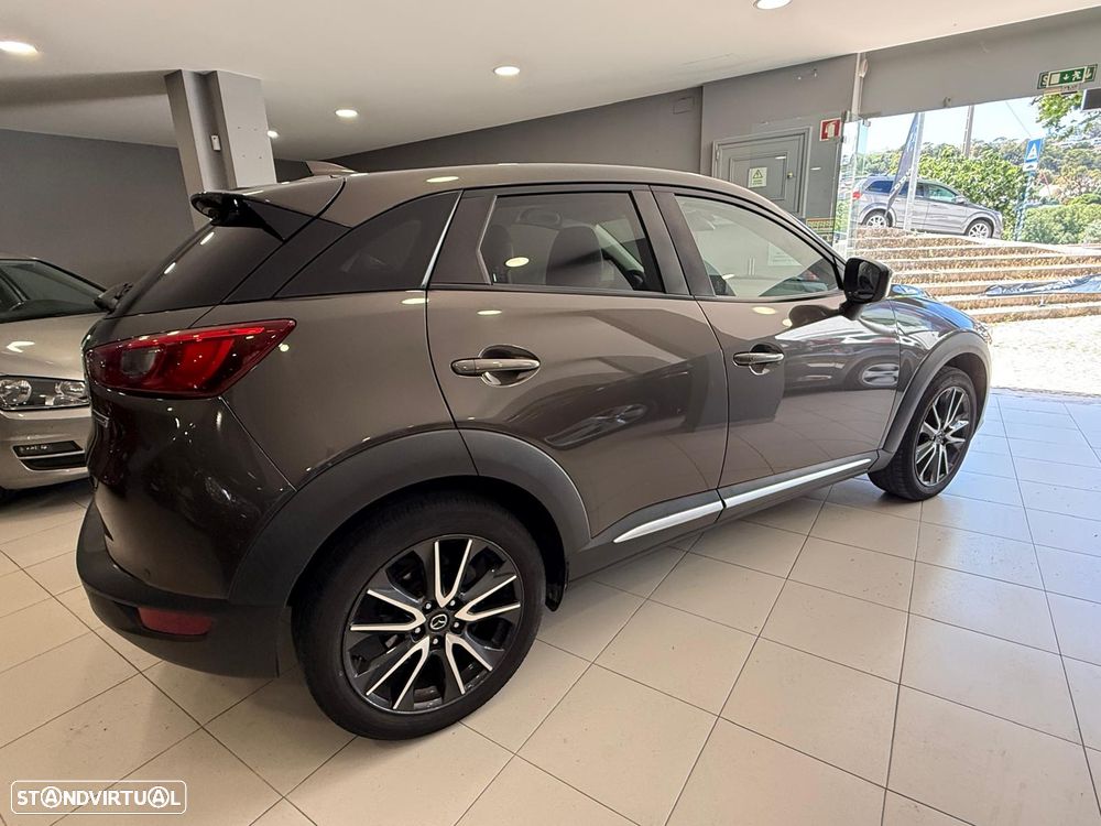 Mazda CX-3 1.5 Sky.Evolve Navi - 4