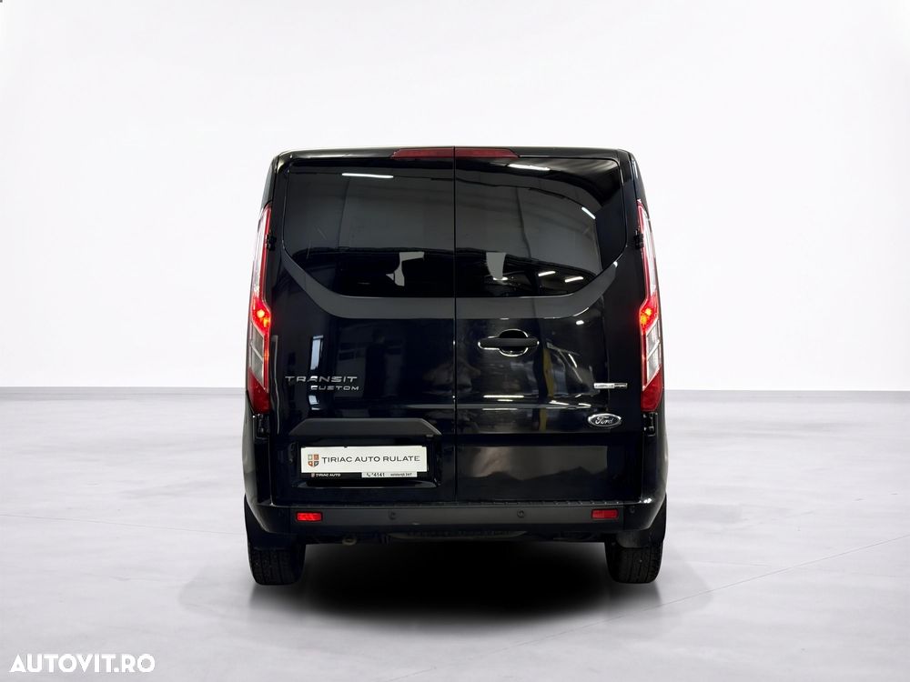 Ford Transit Custom - 5