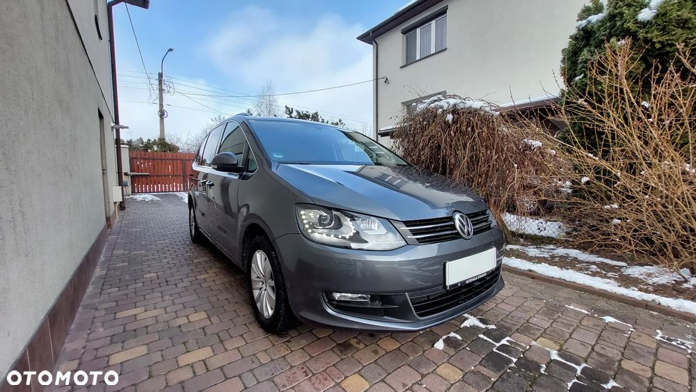 Volkswagen Sharan 2.0 TDI 4MOTION Highline - 1