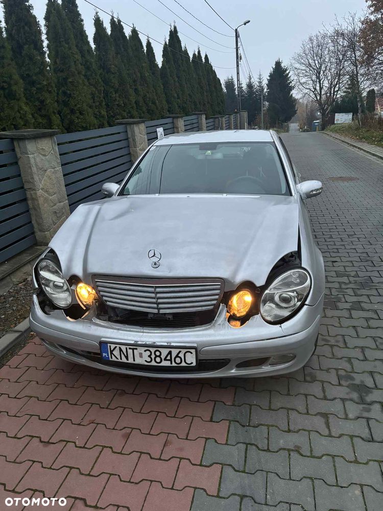 Mercedes-Benz Klasa E - 3