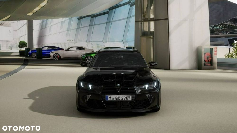 BMW M3 Competition M xDrive - 5