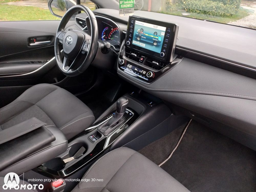 Toyota Corolla 1.8 Hybrid GPF Comfort - 32