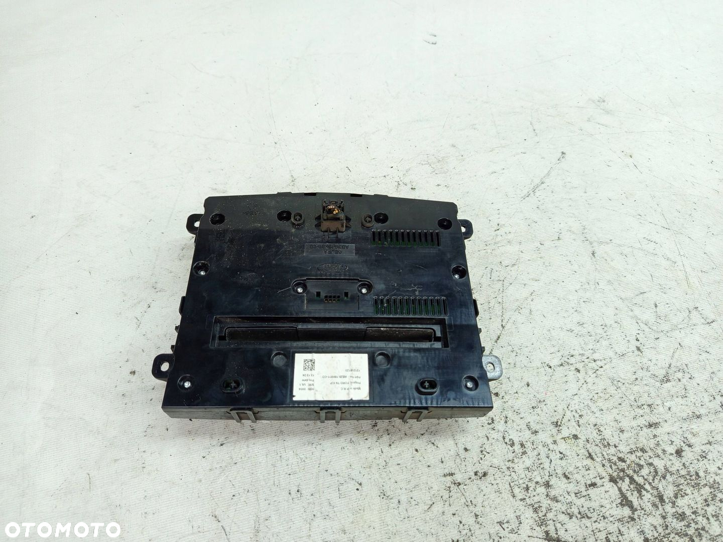 PANEL RADIA FORD RANGER IV V AB39-18K811-CD - 5