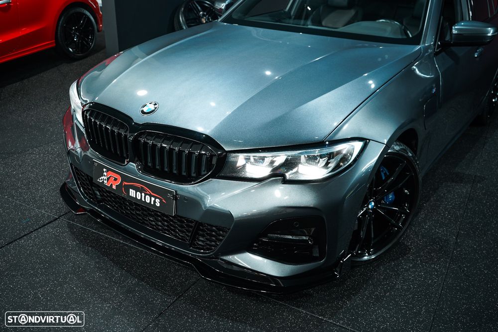 BMW 320 e Aut. M Sport - 4