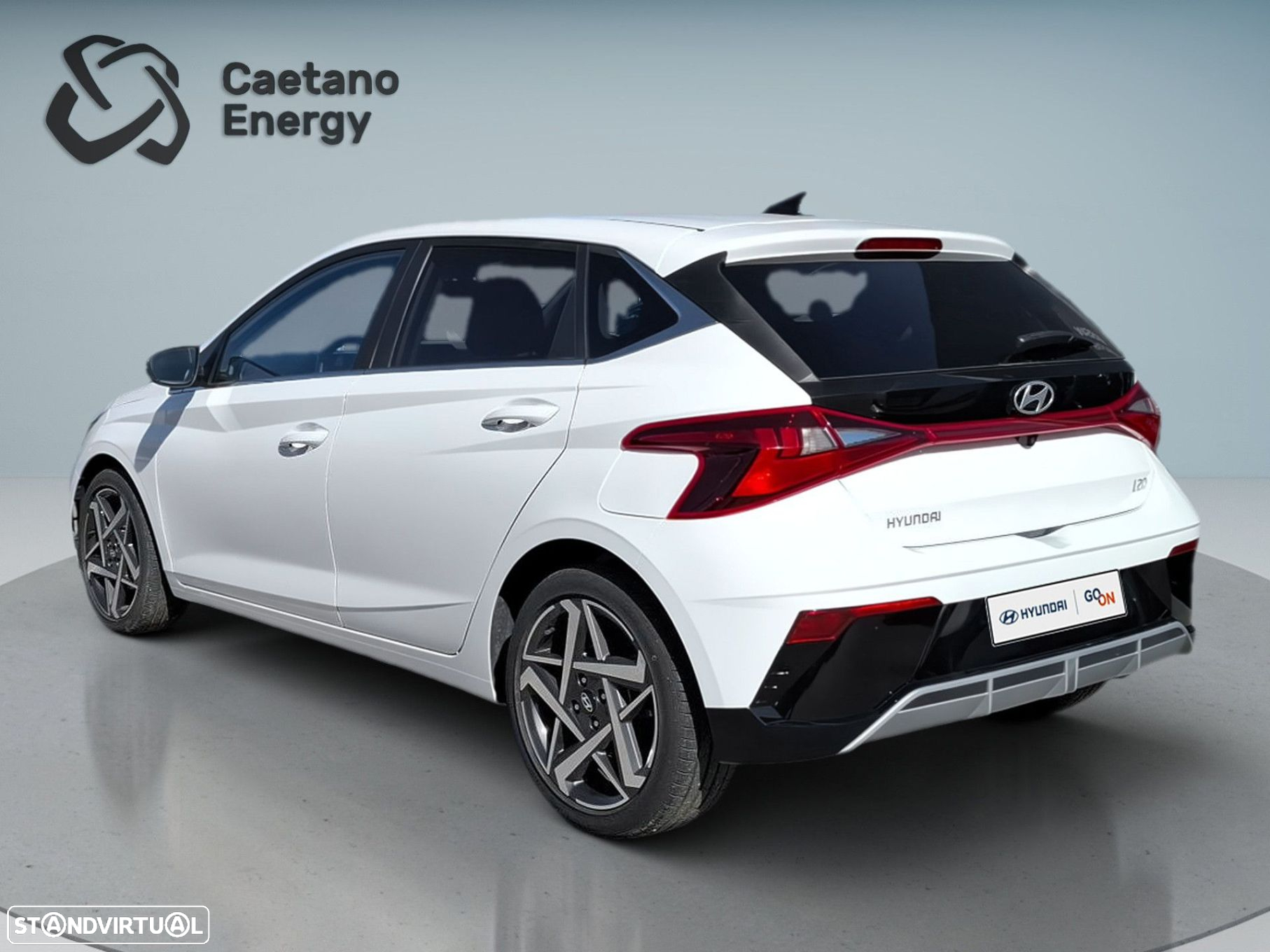 Hyundai i20 1.0 T-GDI Style - 6