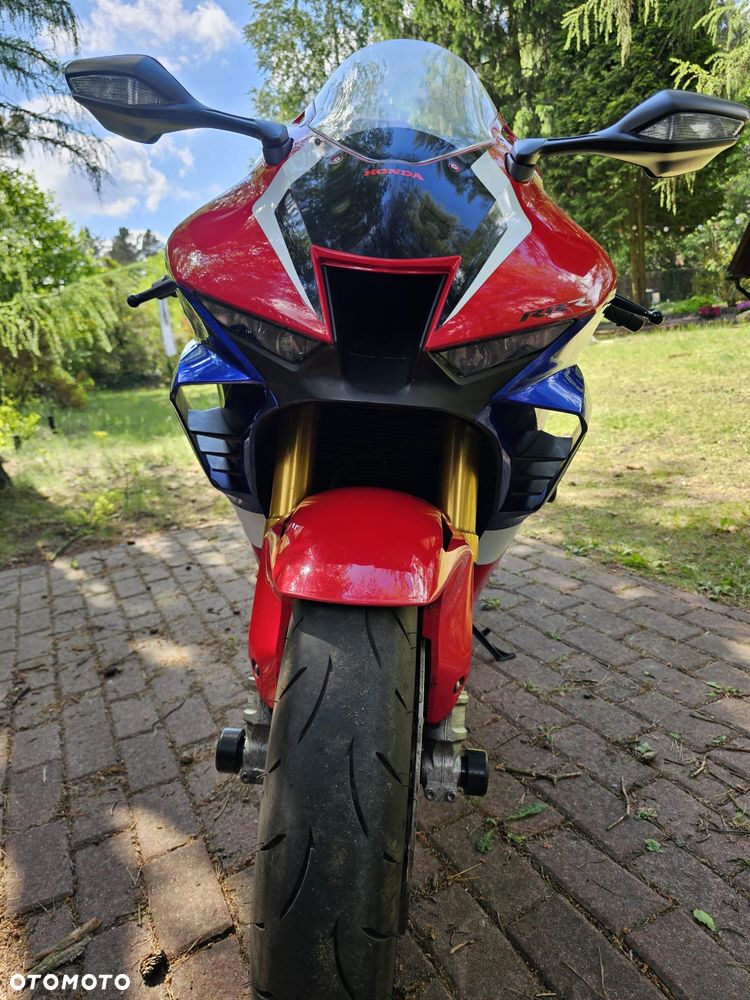 Honda CBR - 10