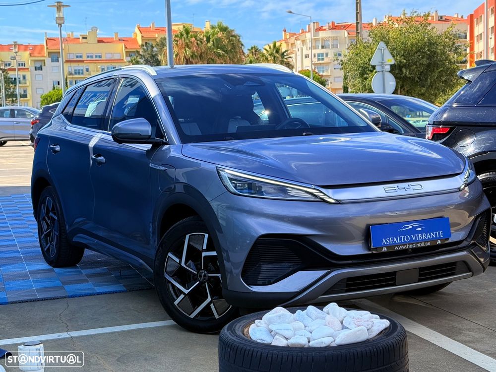 BYD Atto 3 Design - 2