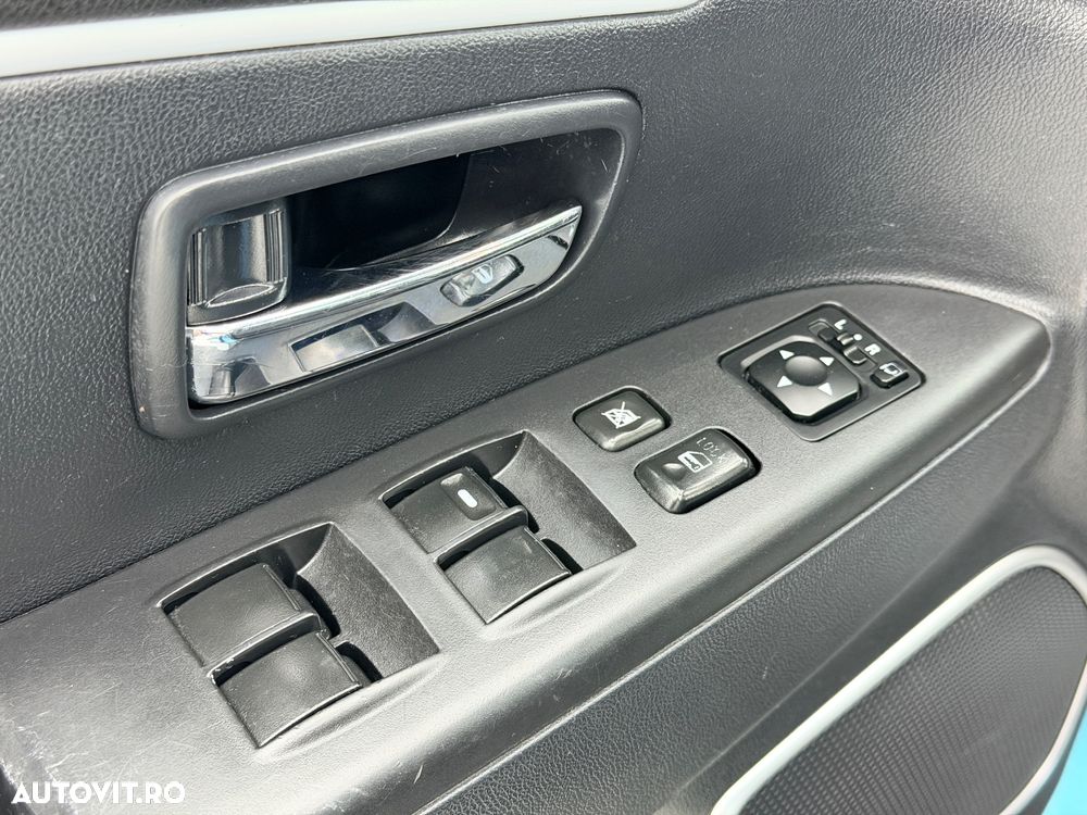 Mitsubishi ASX 1.8 DI-D 2WD Intense - 10