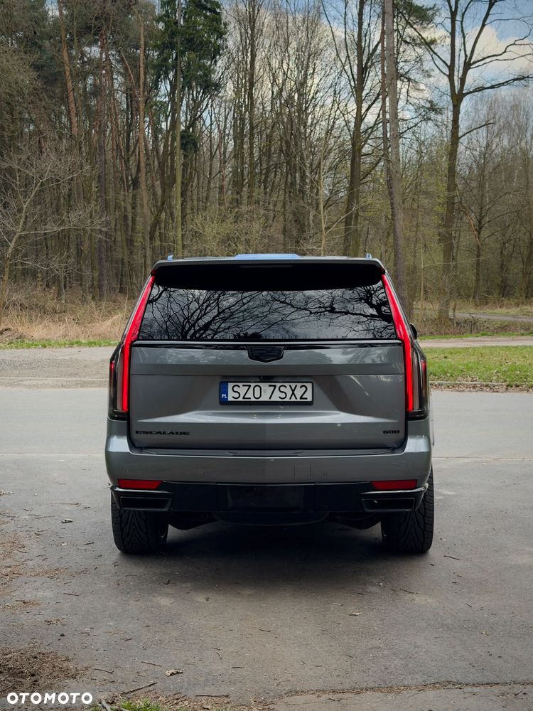 Cadillac Escalade 2022 photo 4