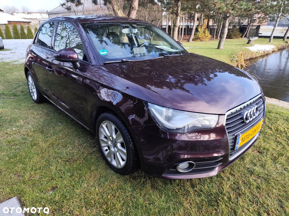 Audi A1 Allstreet - 7