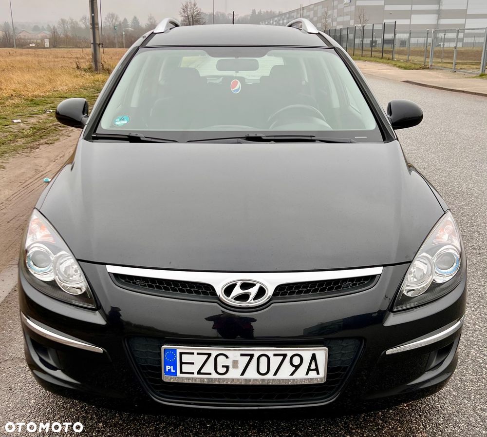 Hyundai i30 1.6 blue Comfort - 6