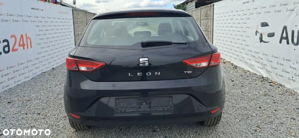Seat Leon 1.2 TSI Style - 6