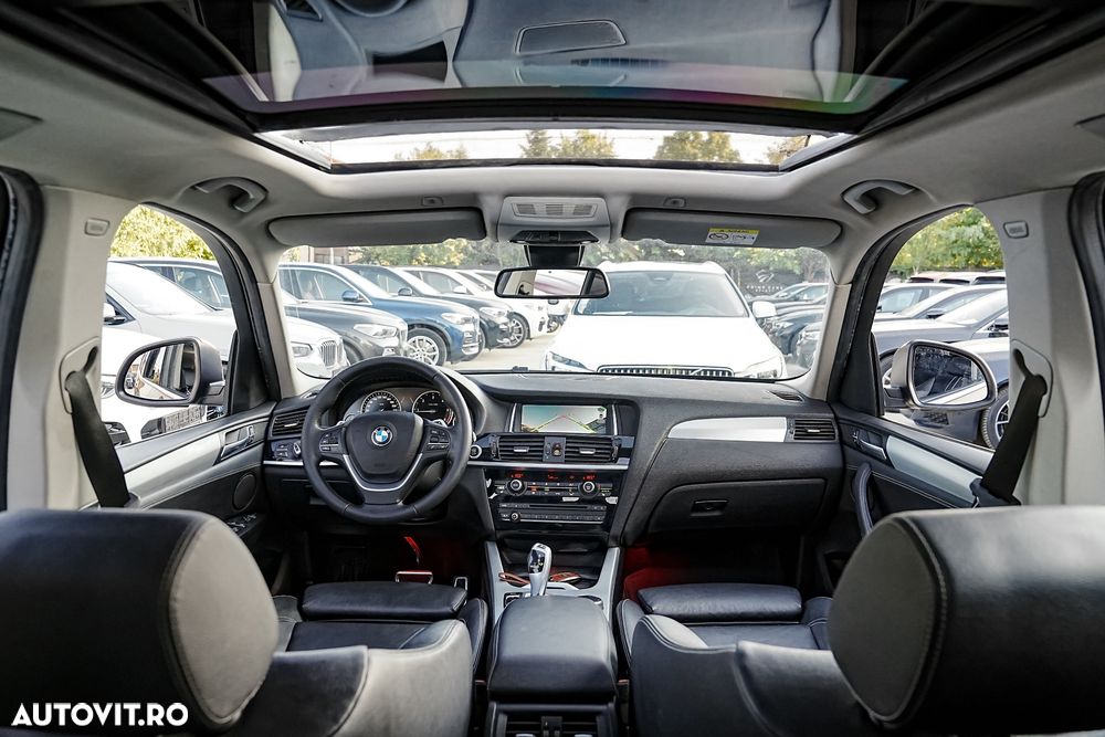 BMW X3 xDrive20d Aut. xLine - 23