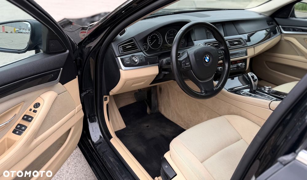 BMW Seria 5 - 5